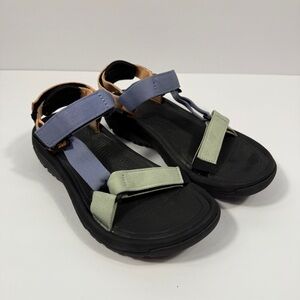 Teva Hurricane XLT2 Pastel Womens 7 Sandals Hiking Outdoor Adventure
